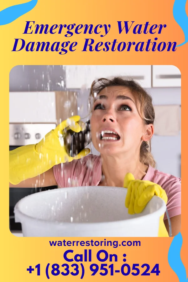 Emergency Water Damage Restoration in Verona, PA