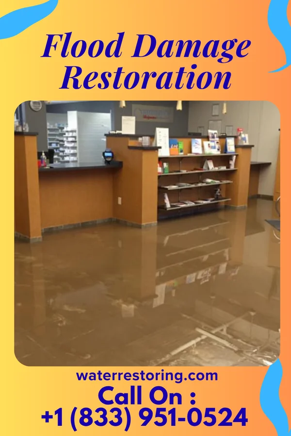 Flood Damage Restoration in Verona, PA
